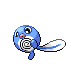 Poliwag DP variocolor
