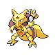 Kadabra DP variocolor hembra