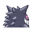 Gengar espalda G3 variocolor