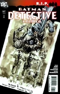 Detective Comics 847