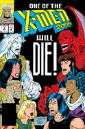X-Men 2099 Vol 1 3