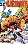 Micronauts Vol 1 40