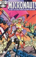 Micronauts Vol 1 44