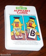 Alphabet cards 01