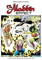 Marvel Graphic Novel Vol 1 16