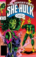Sensational She-Hulk Vol 1 58