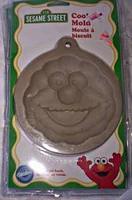 WiltonElmoCookieMold