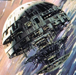 Habitation sphere