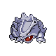 Rhyhorn DP hembra