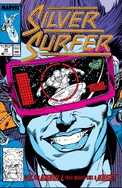 Silver Surfer Vol 3 26