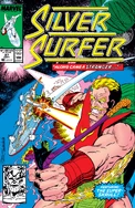Silver Surfer Vol 3 27