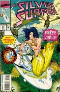 Silver Surfer Vol 3 91