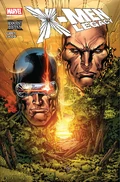 X-Men Legacy Vol 1 215