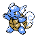 Wartortle plata