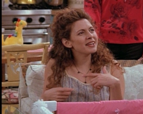 Susan Bunch - Friends Central - TV Show, Episodes, Characters