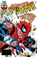 Sensational Spider-Man Vol 1 10