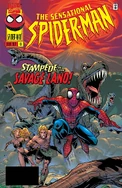 Sensational Spider-Man Vol 1 13