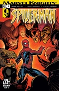 Marvel Knights Spider-Man Vol 1 9