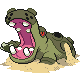 Hippowdon DP variocolor hembra