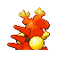 Magmar espalda G3