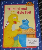 Telltiltimedgulefugl