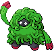 Tangrowth DP variocolor