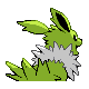 Jolteon espalda G4 variocolor