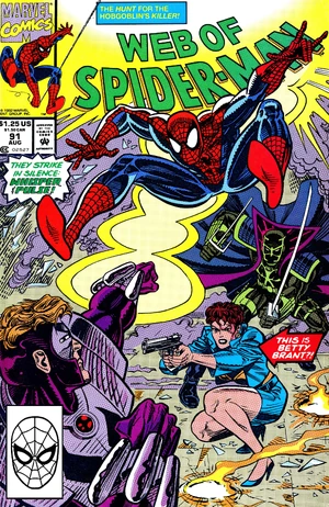 Web of Spider-Man Vol 1 91