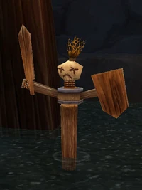 Training Dummy
