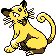 Imagen de Persian en Pokémon Plata