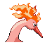 Moltres espalda G3 variocolor