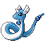 Imagen de Dragonair en Pokémon Rubí y Zafiro