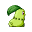 Chikorita espalda G3