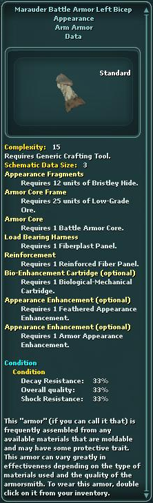 MarauderBattleArmorLeftBicep