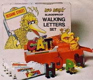 Walkingletters