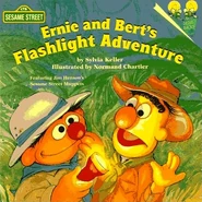 Ernie and Bert's Flashlight Adventure