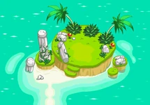 Isla Sureña