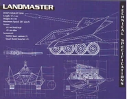 LandmasterBPs