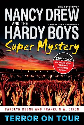 Super Mystery Series