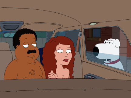 Loretta Family Guy