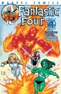 Fantastic Four Vol 3 43
