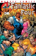 Fantastic Four Vol 3 45