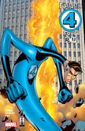 Fantastic Four Vol 3 52