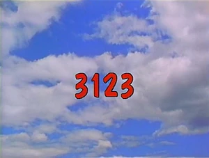 3123