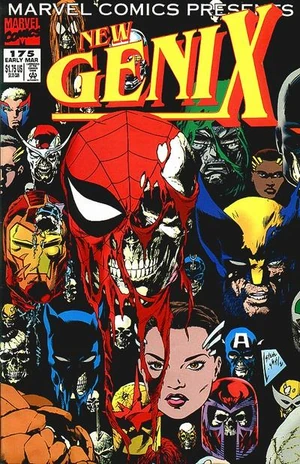 Marvel Comics Presents Vol 1 175
