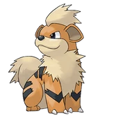 Growlithe