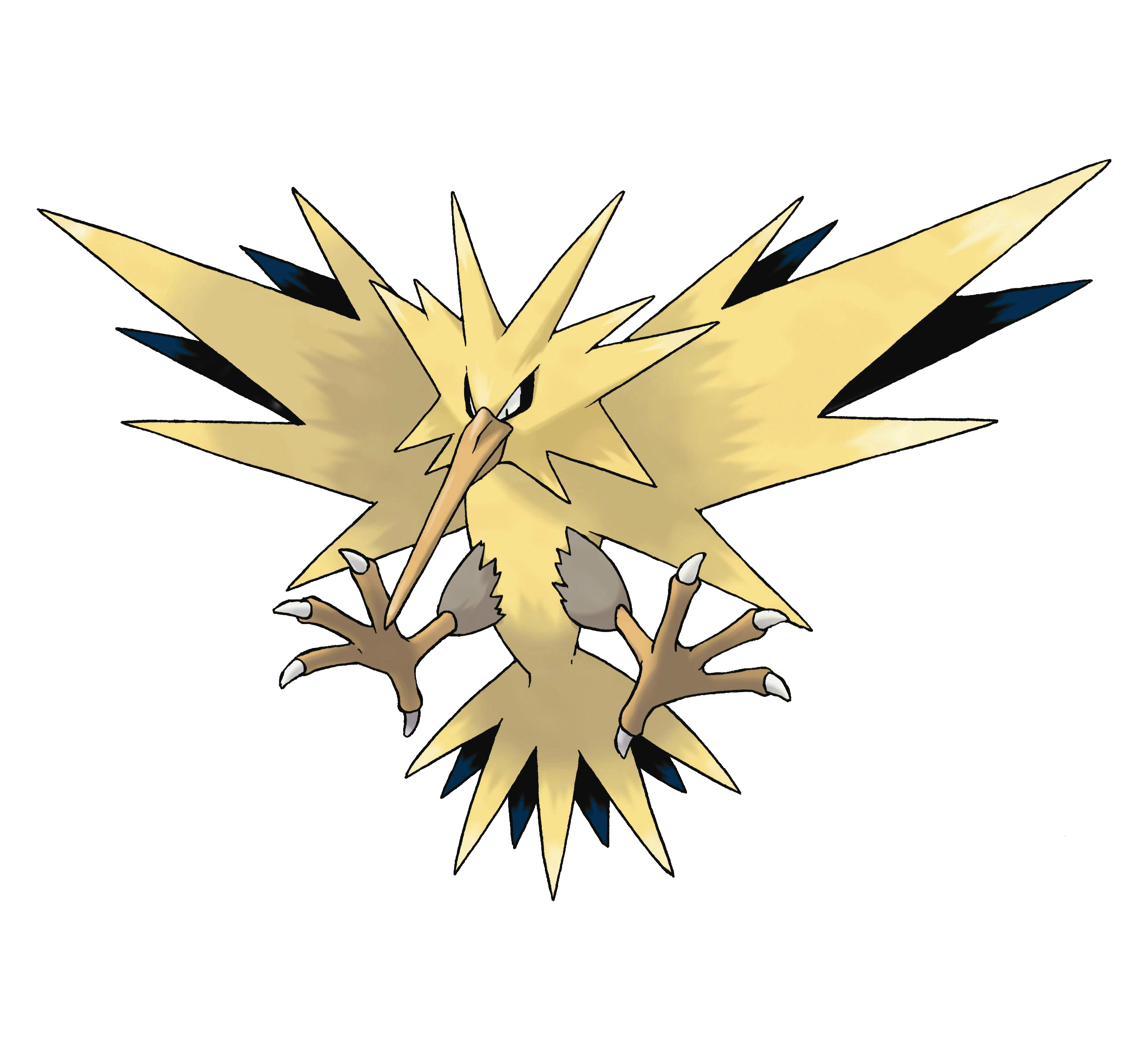 Cerrar Ilustración de Zapdos