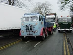 Foden 8 wheeler ODH 255