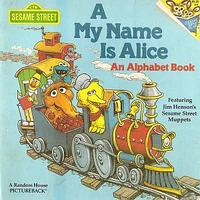 A My Name Is Alice