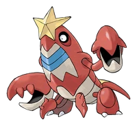 Crawdaunt